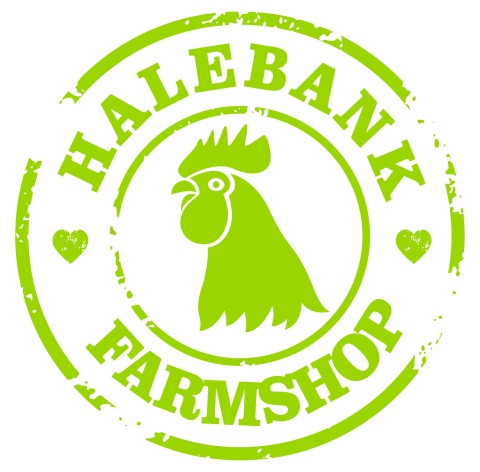 HALEBANK FARMSHOP LOGO
