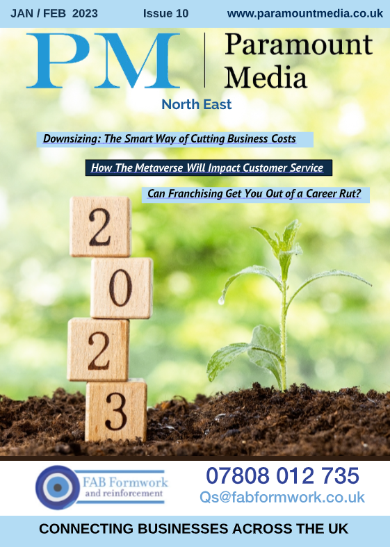 Paramount media issue 10 NE