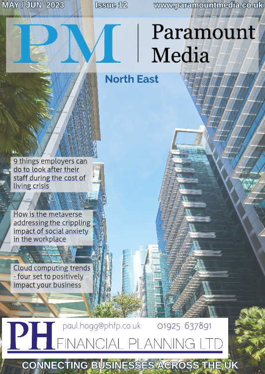 Paramount media issue 12 NE