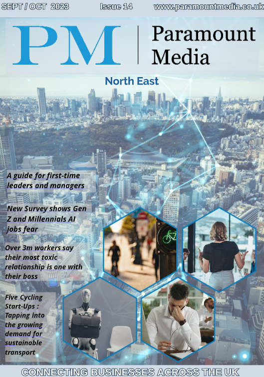 Paramount media issue 14 NE