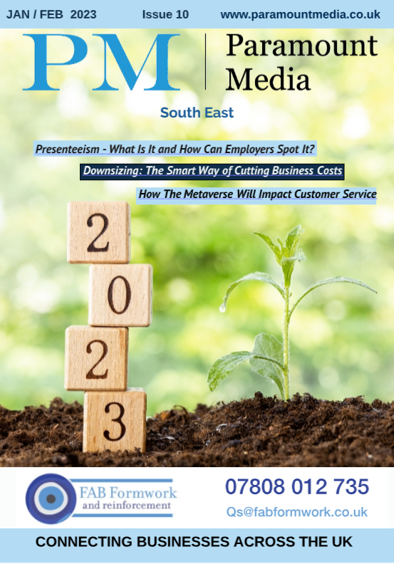 Paramount media issue 10 SE