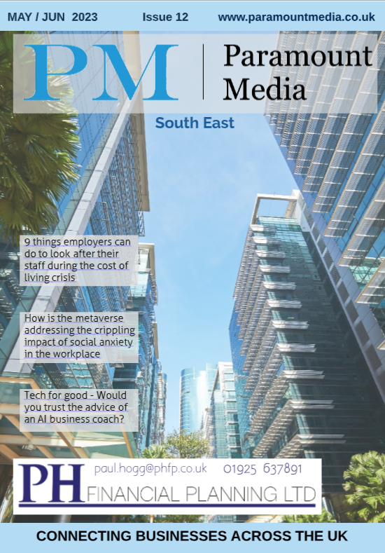 Paramount media issue 12 SE