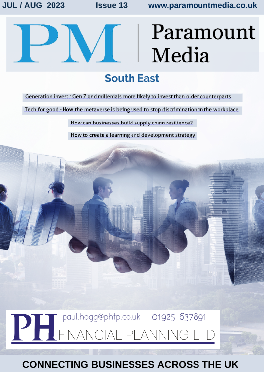 Paramount media issue 13 SE