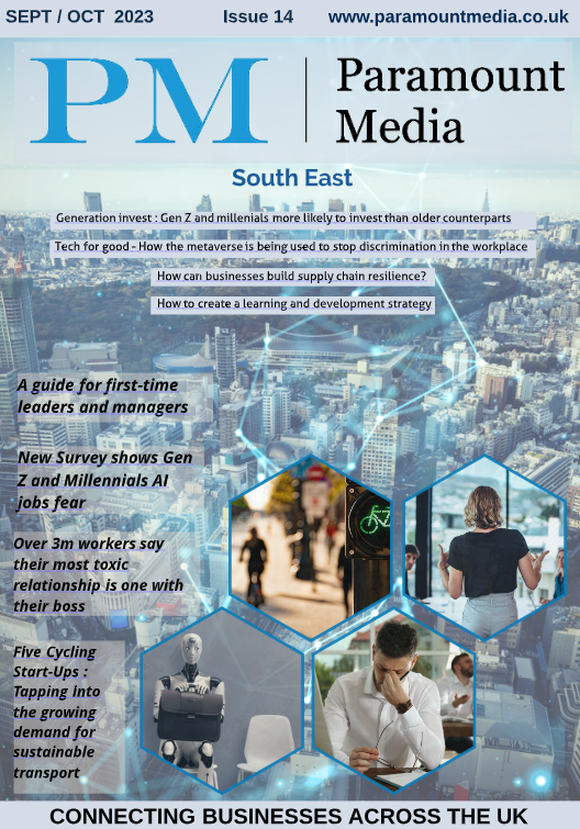 Paramount media issue 14 SE