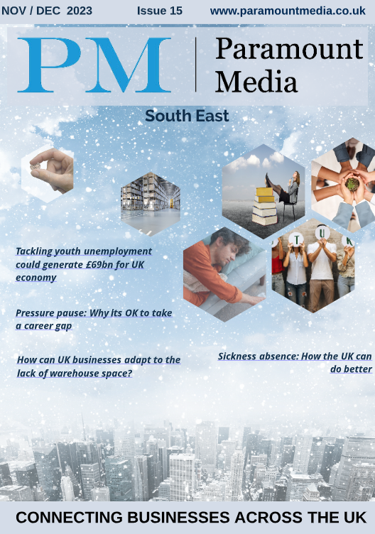 PARAMOUNT MEDIA ISSUE 15 SE