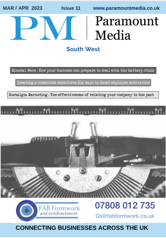 Paramount media issue11 SW