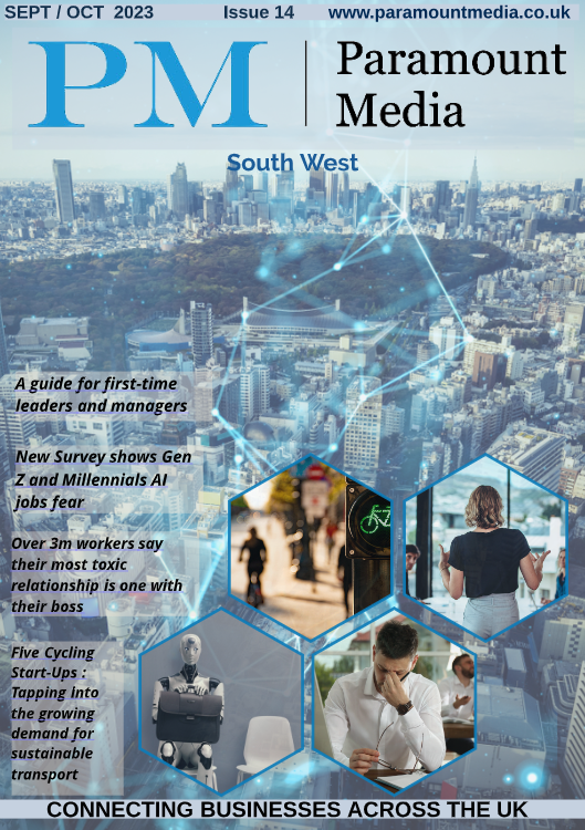 Paramount media issue 14 SW