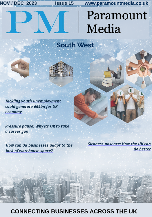 PARAMOUNT MEDIA ISSUE 15