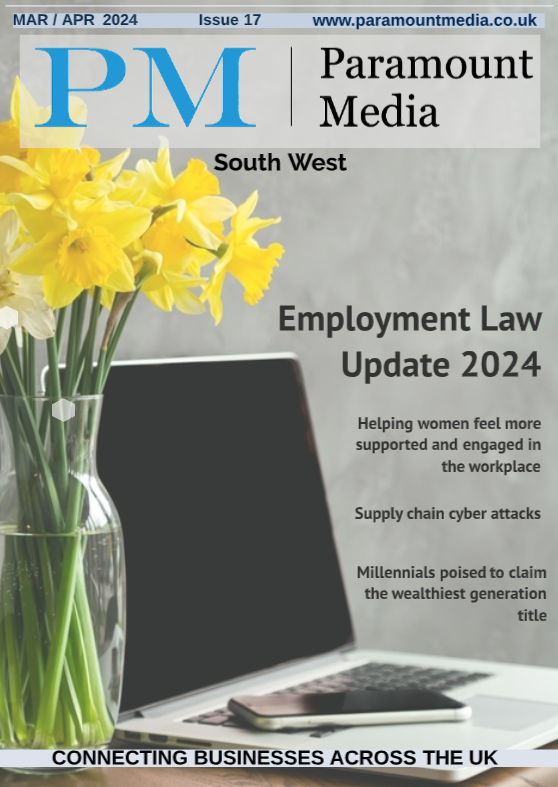 paramount media issue 17 south west