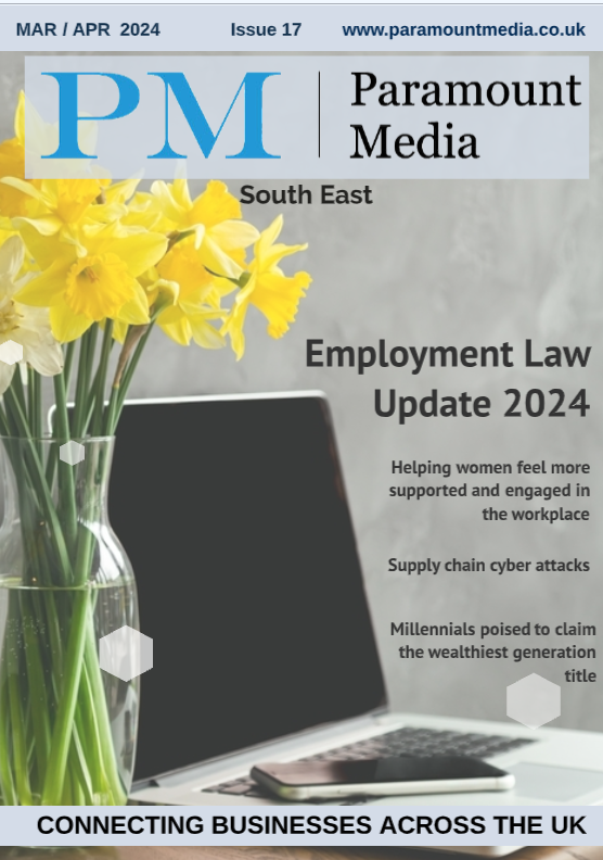 paramount media issue 17 south east