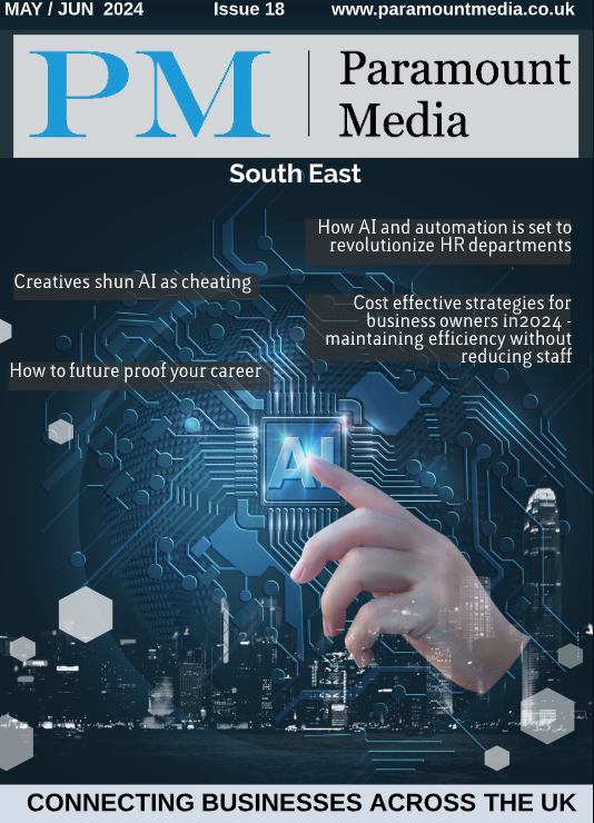 Issue 18 Paramount Media South East