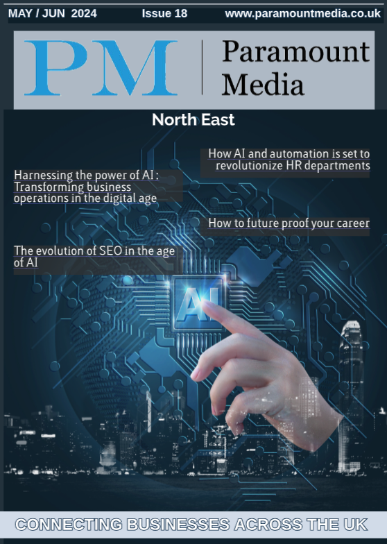 Issue 18 Paramount Media North East