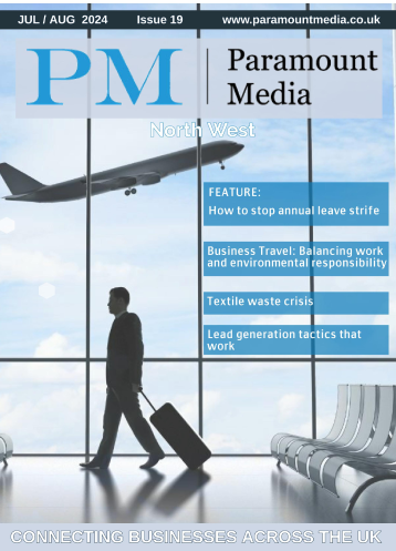 Paramount media Issue 19 North west