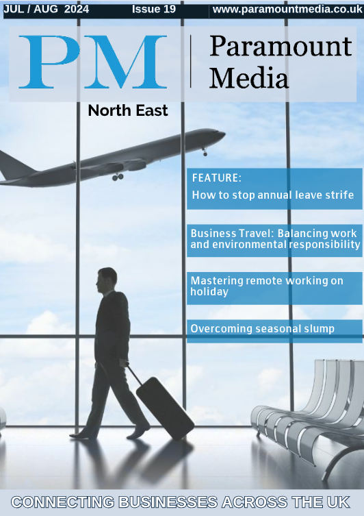 Paramount media issue 19 North East