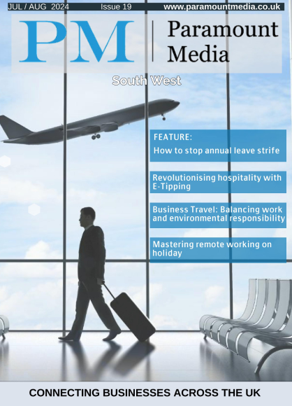 Paramount media issue 109 South West