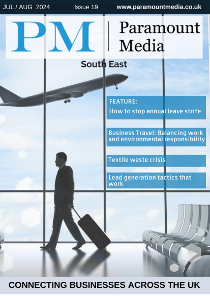Paramount media issue 19 South East
