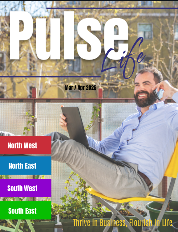 Pulse life issue 4 mar/apr