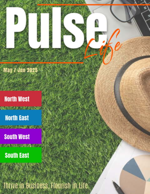 issue 5 Pulse Life May /Jun