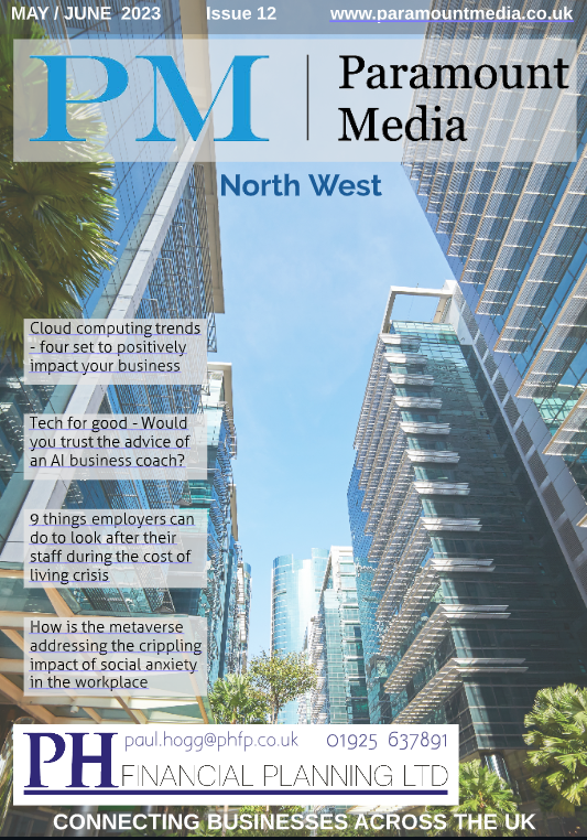 paramount media issue 12