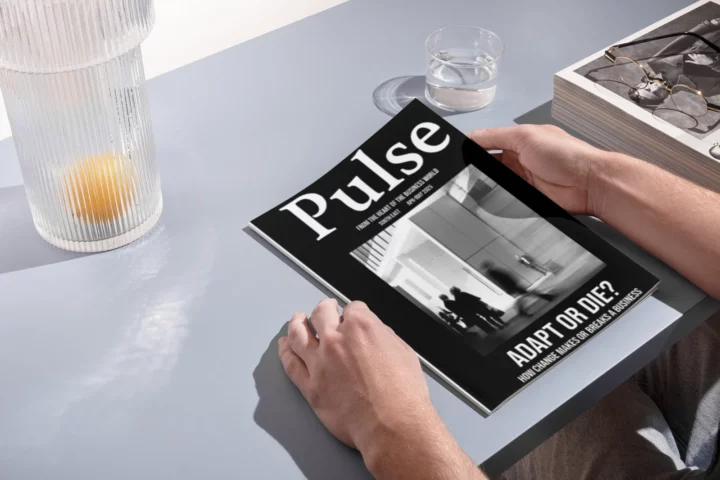 Paramount Media About Us Publication house Shot