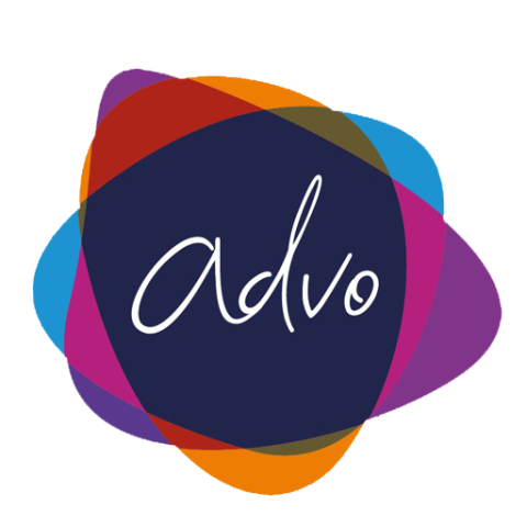 advo logo