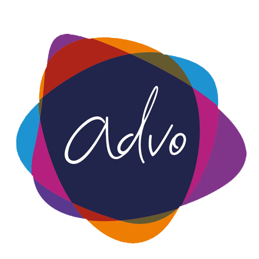advo logo