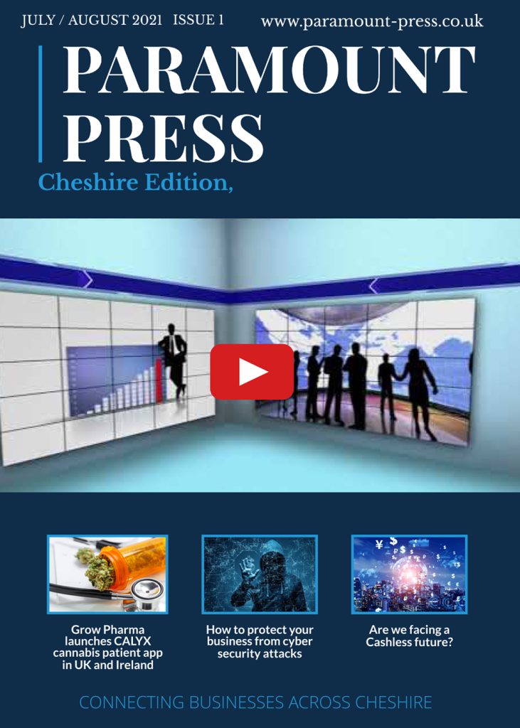 paramount media business magazine issue 1