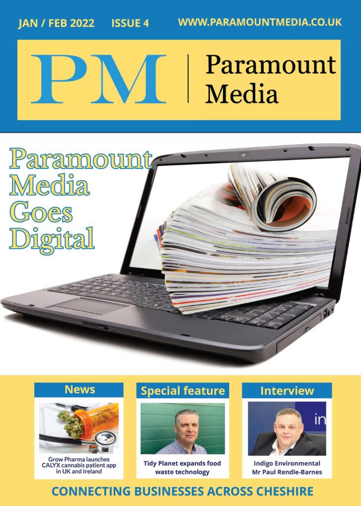 paramount media business magazine issue 4