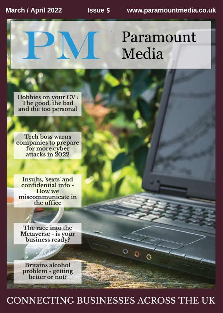 paramount media business magazine issue 5