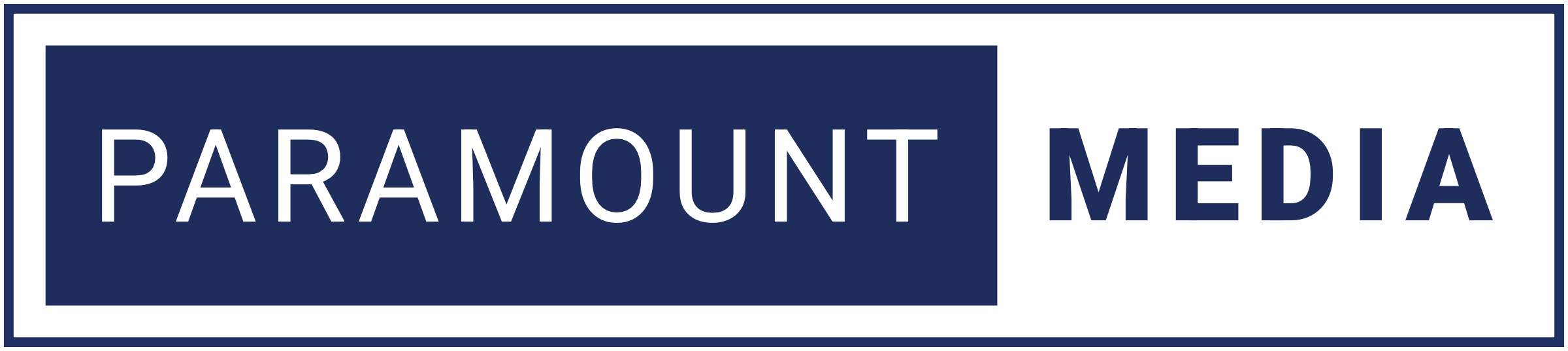 paramount media logo