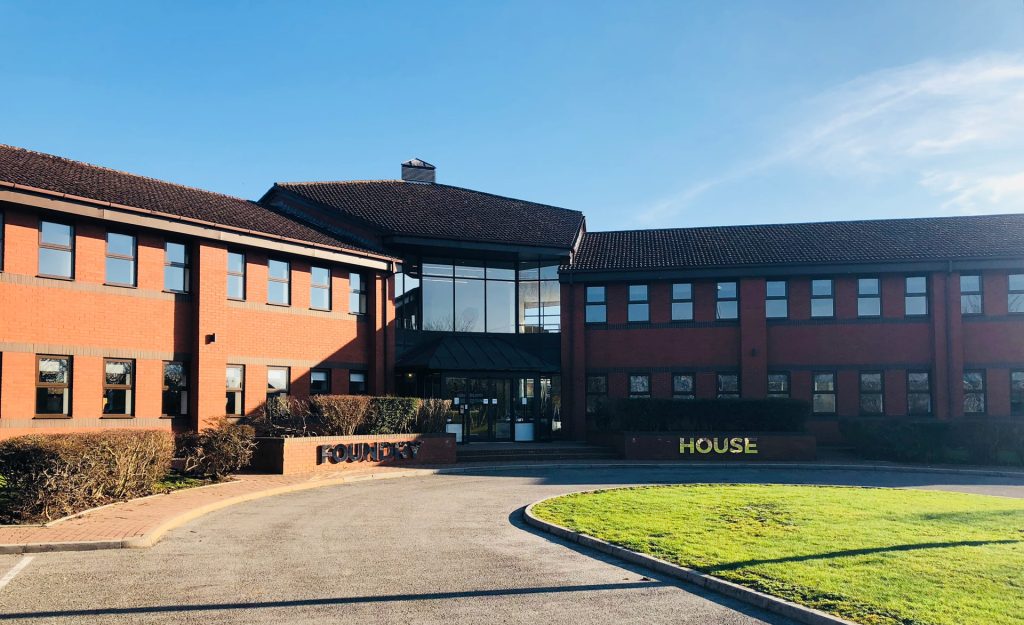 paramount media offices