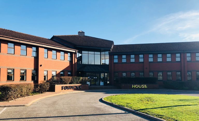 paramount media offices