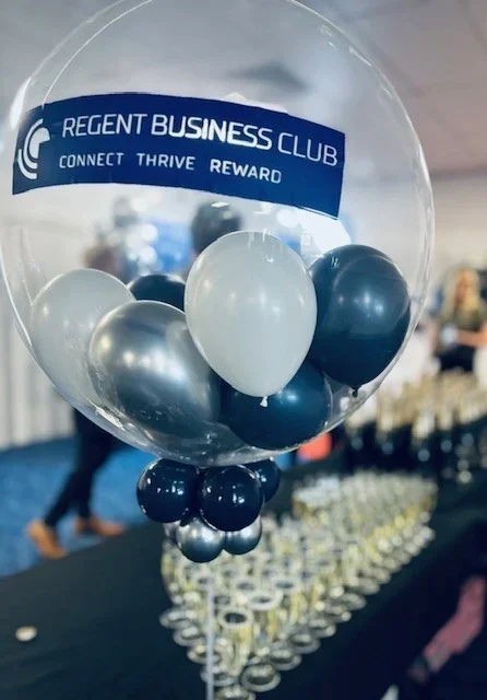 Regent Business Club is a sister company of Paramount Media Image